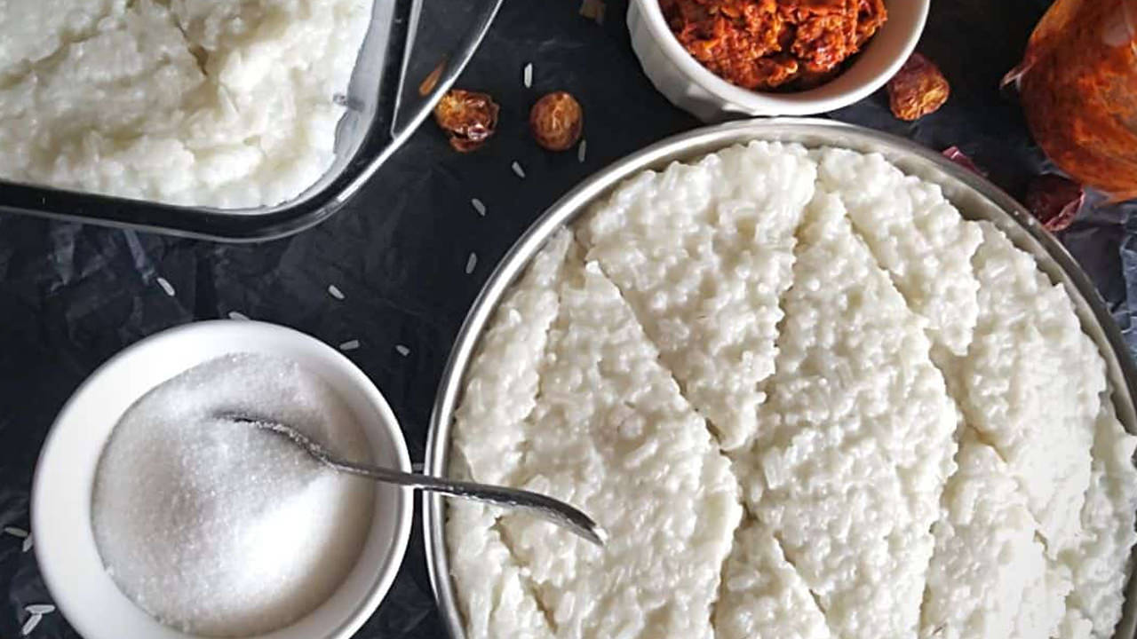 Milk Rice