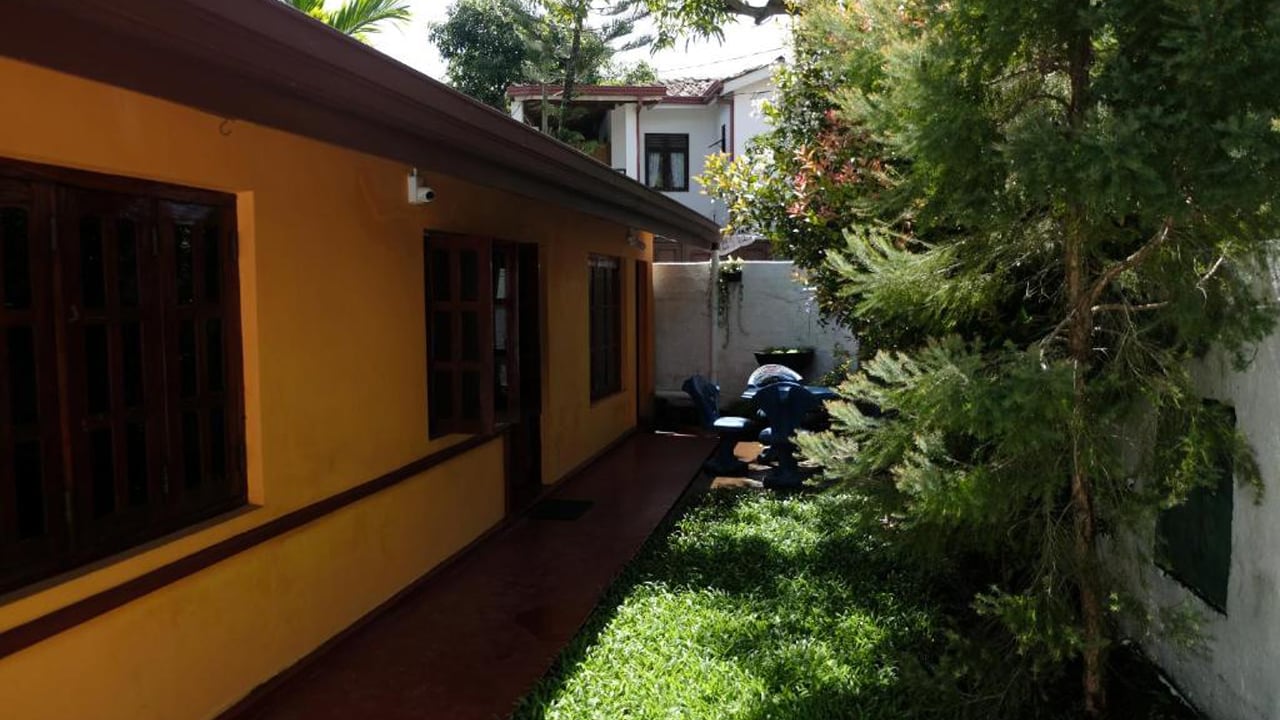 Menaka Homestay
