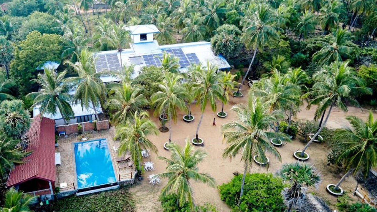 Wellé Wadiya Beach Villa
