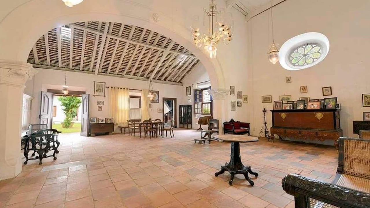 Atapattu Walawwa House