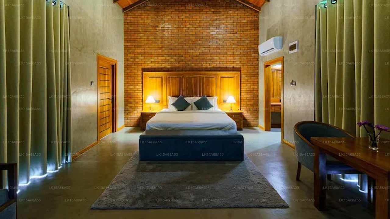 Villa Rumassala Luxury Chalets Unawatuna