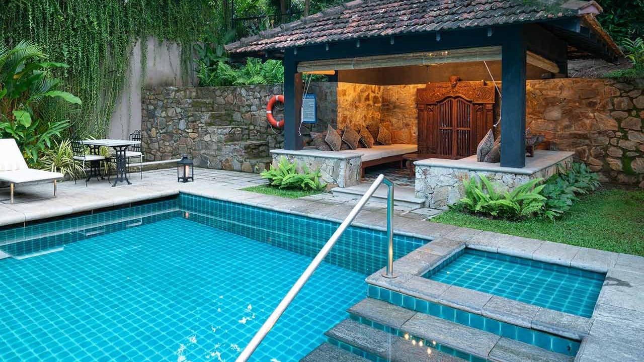 Taru Villas - The Yala Lodge