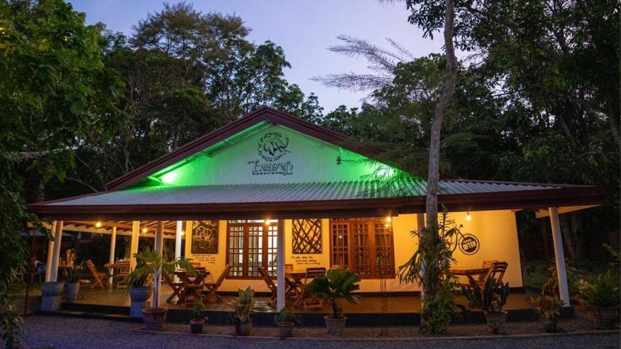 Heaven Habarana Restaurant