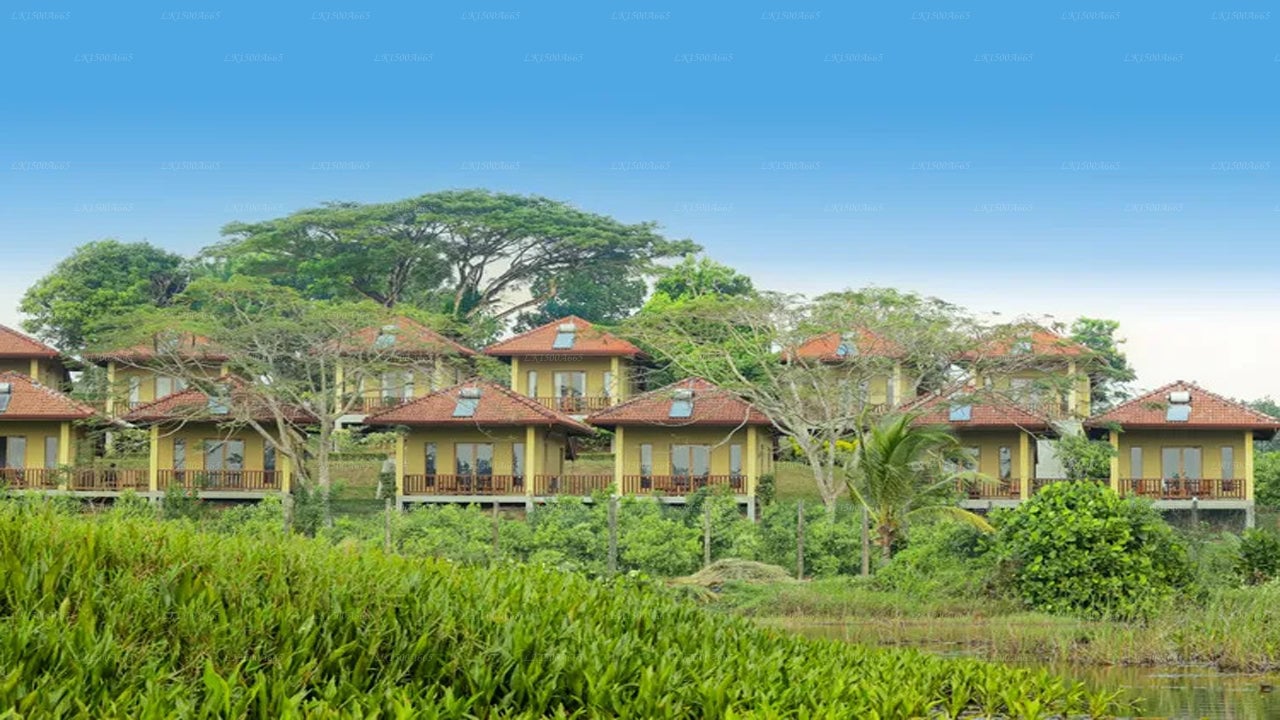 Kur Resort Lanka am See
