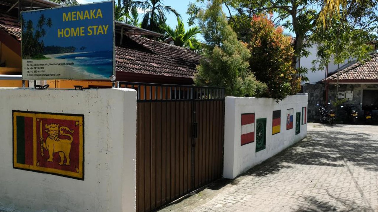 Menaka Homestay