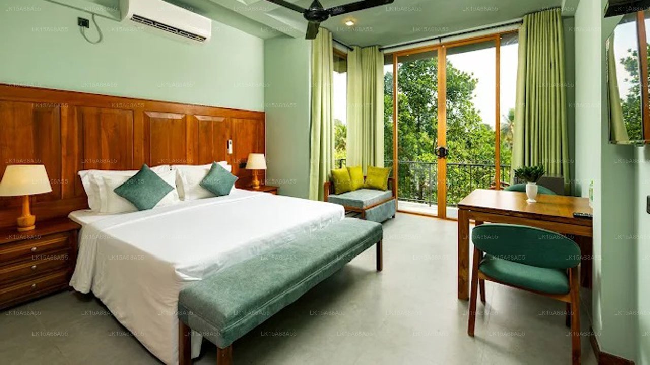 Villa Rumassala Luxury Chalets Unawatuna