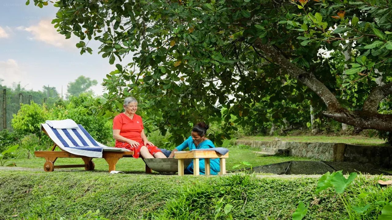 Kur Resort Lanka am See