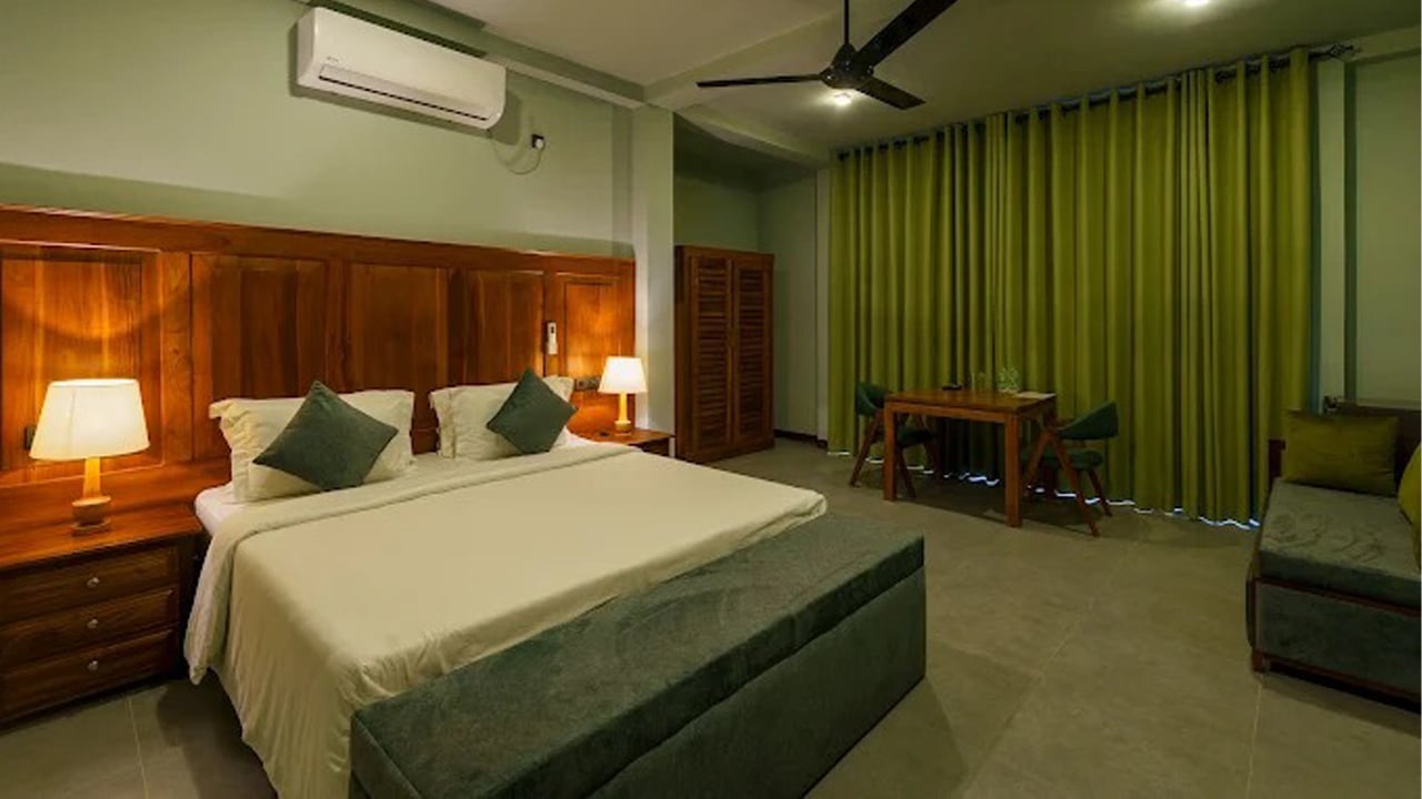 Villa Rumassala Luxury Chalets Unawatuna