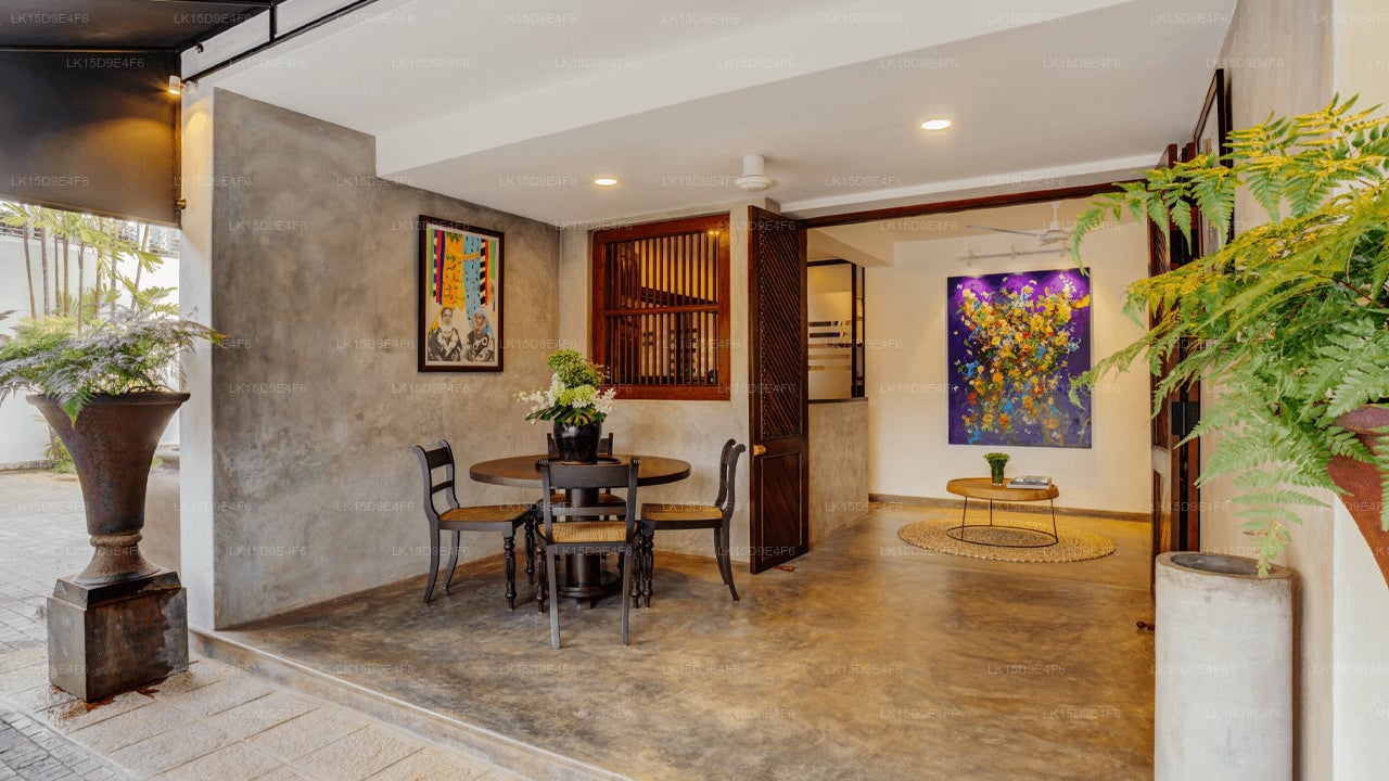Nyne Hotels Lake Lodge - Colombo