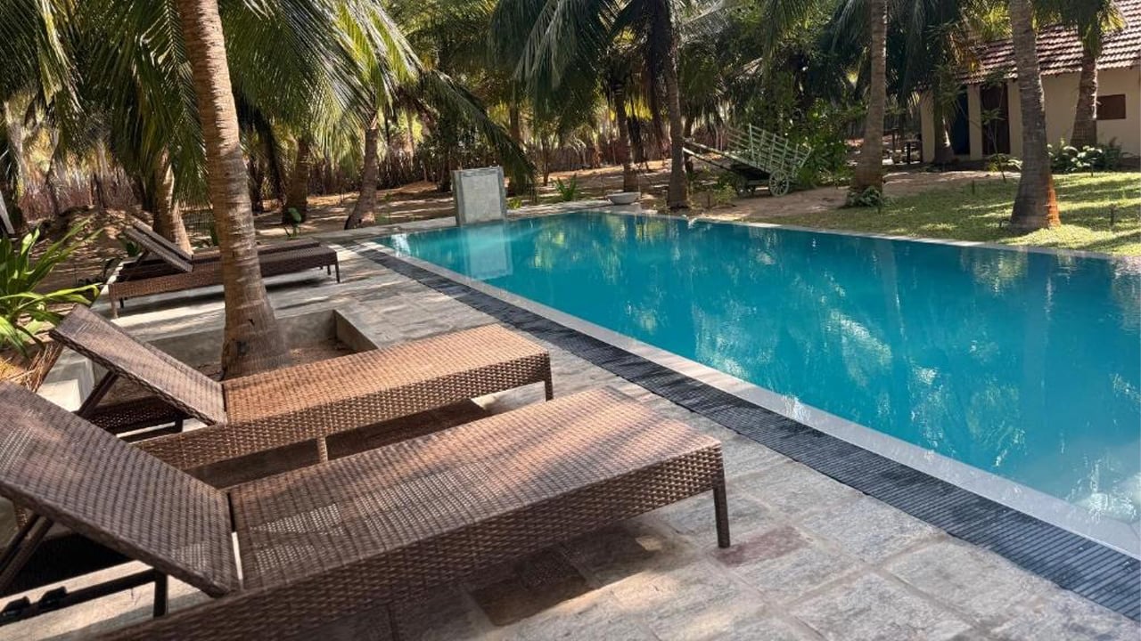 Agro village resort Kalpitya