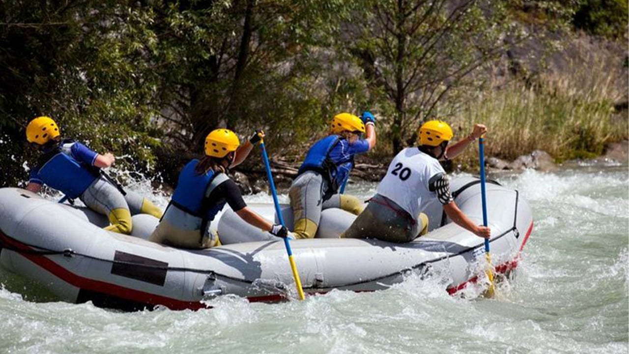 Kithulgala Adventure Tour from Bentota (2 Days)