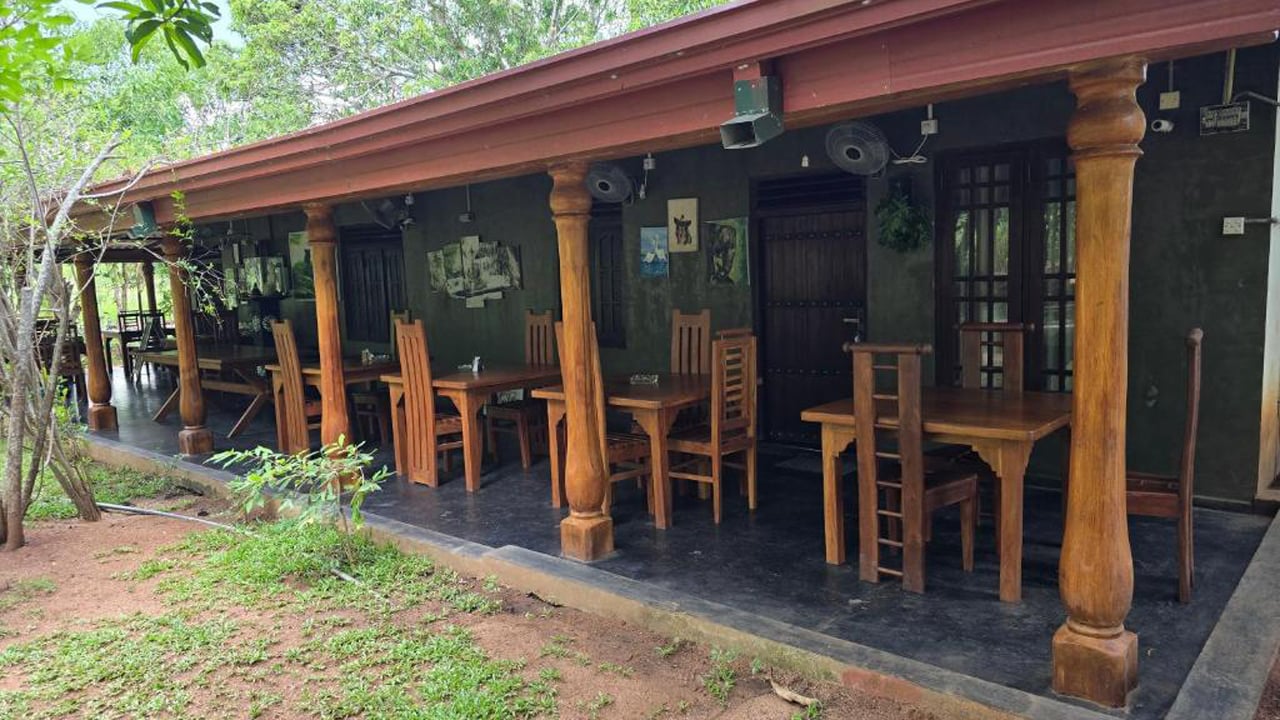 Ceylon Resort Wilpattu