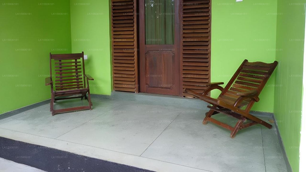 Heritage Kalawewa Holiday Resort