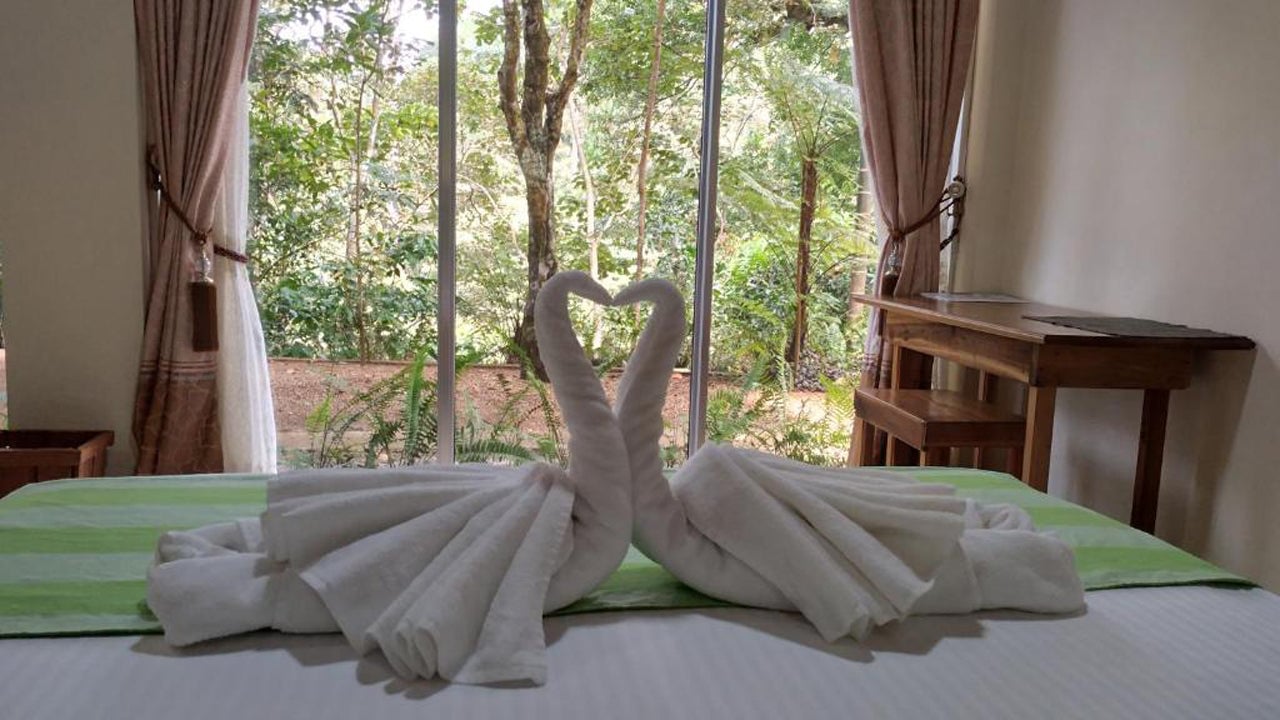 Sinharaja Kurulu Ella Eco Resort