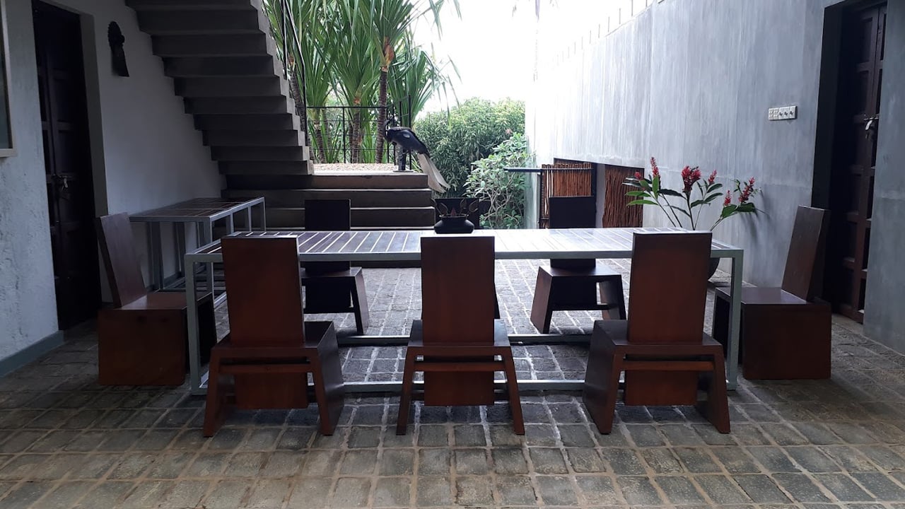 The Kadju House