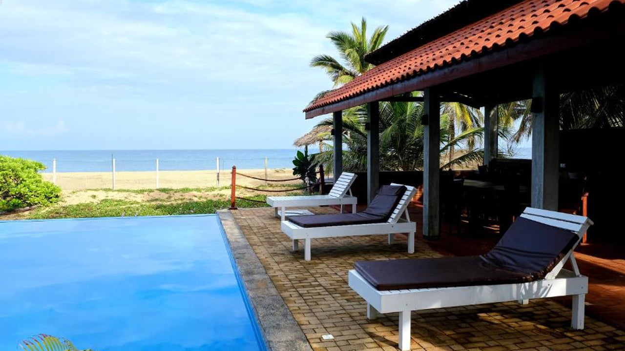 Wellé Wadiya Beach Villa