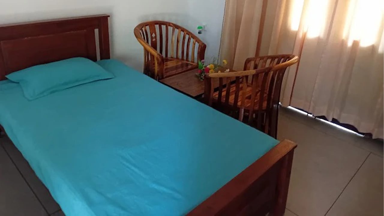 Heritage Kalawewa Holiday Resort