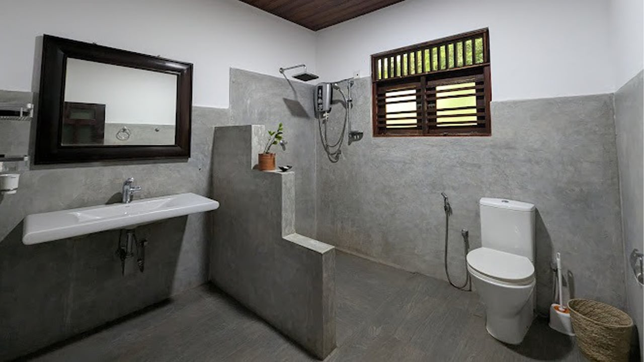 Villa Balapitiya Beach