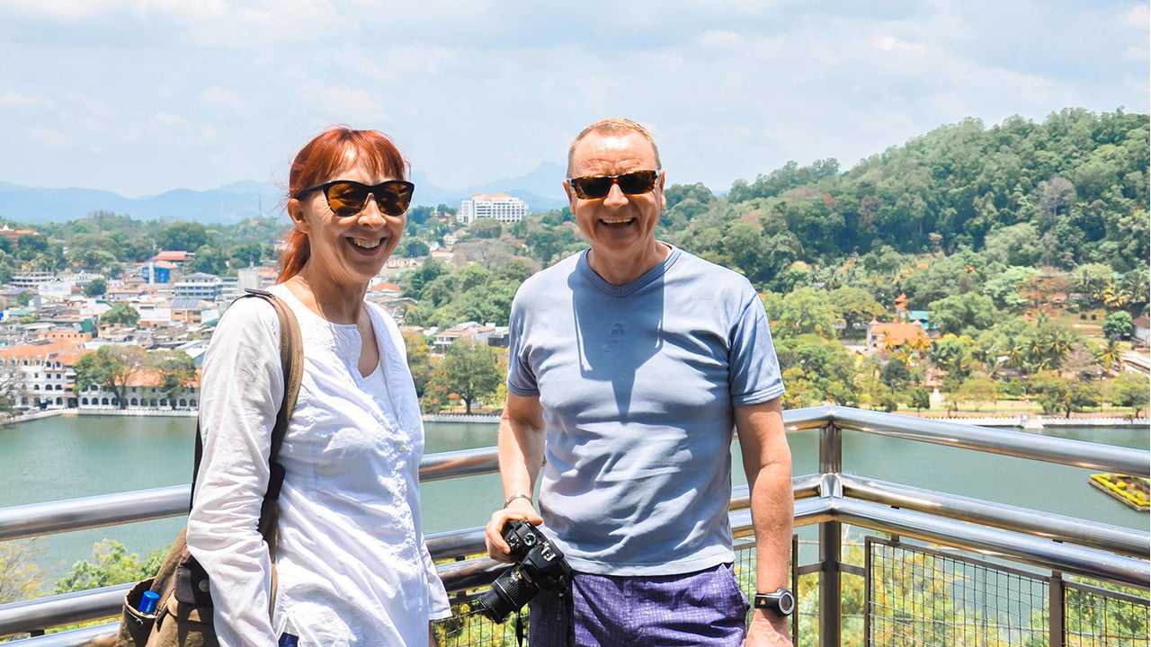 Culture of the Hills Tour from Hikkaduwa (2 Days)