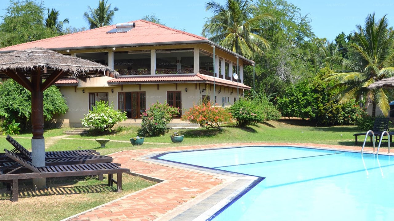 Hibiscus Garden Hotel