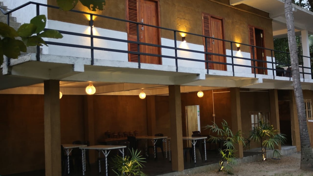 Italiano Safari House