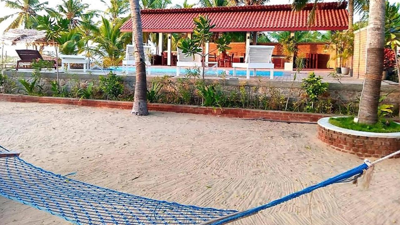 Wellé Wadiya Beach Villa