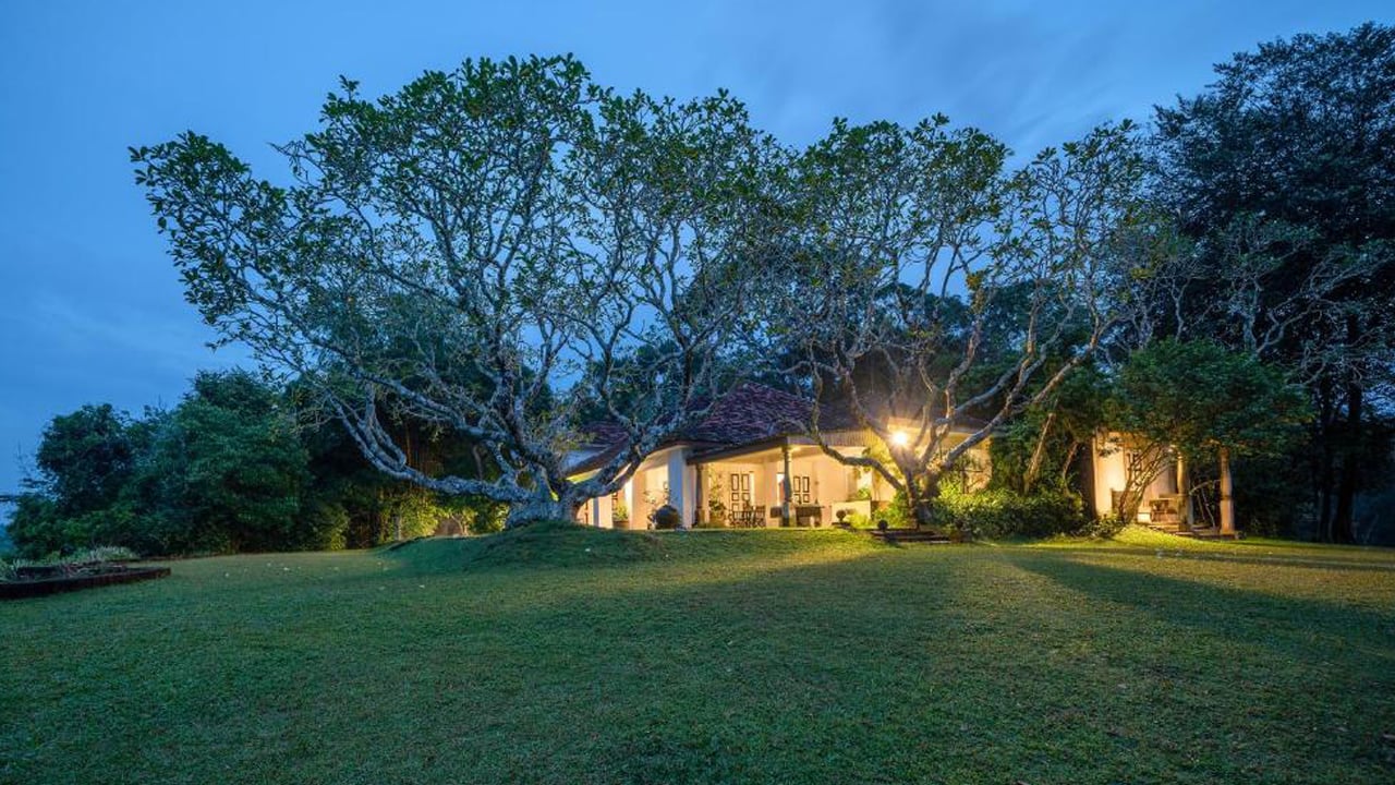 Lunuganga Boutique Hotel