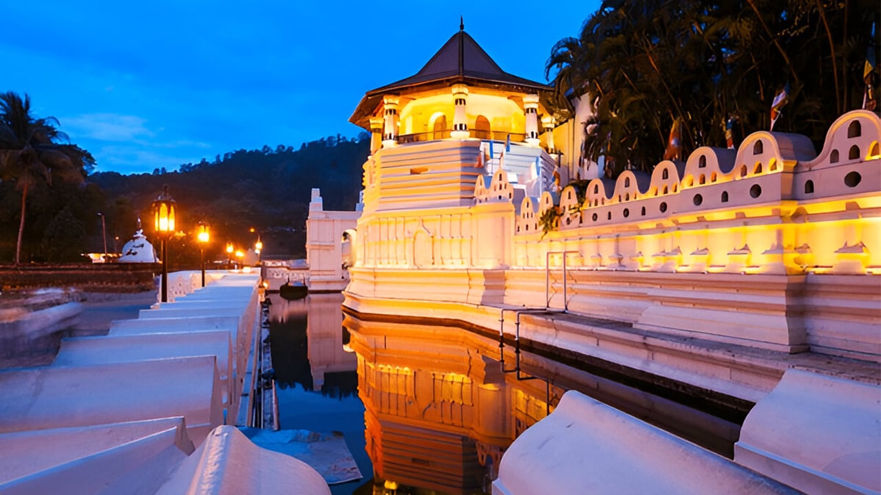 Top Tourist Destinations in Sri Lanka (10 Days)