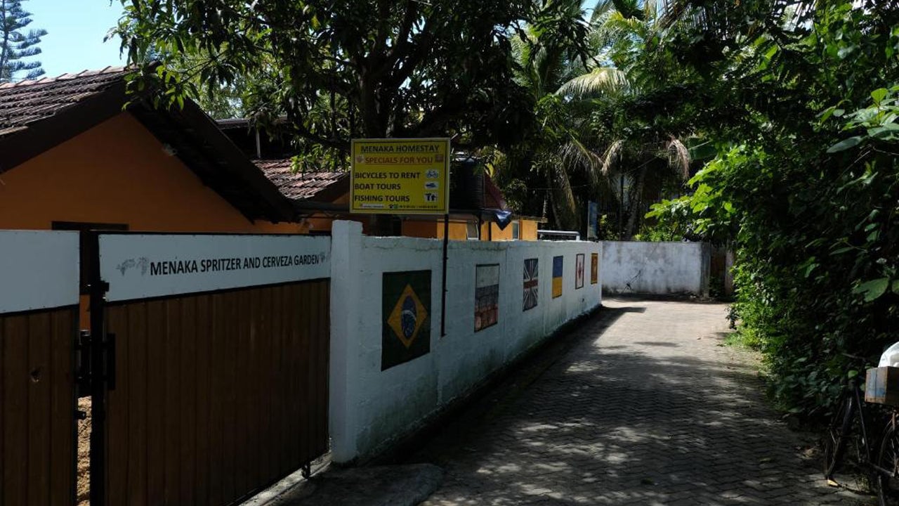 Menaka Homestay