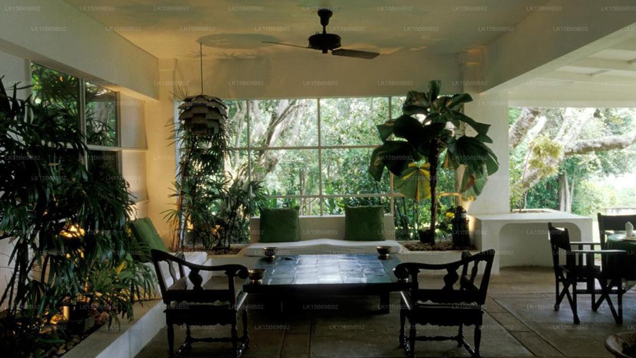 Lunuganga Boutique Hotel