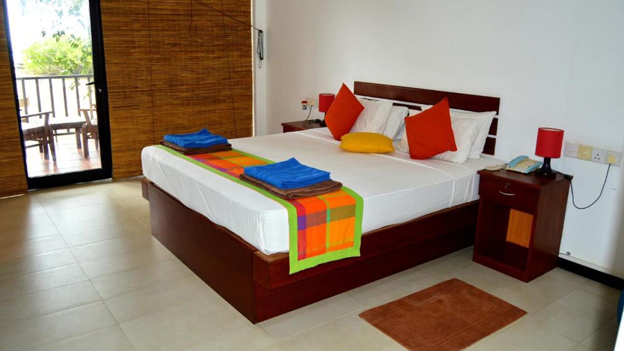 Wellé Wadiya Beach Villa