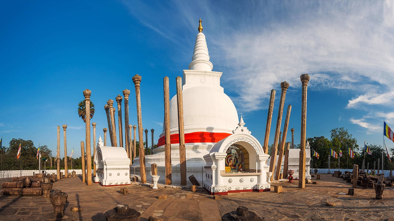 Wild Wonders and Sacred Spaces Tour from Galle (2 Days) by Standard Car