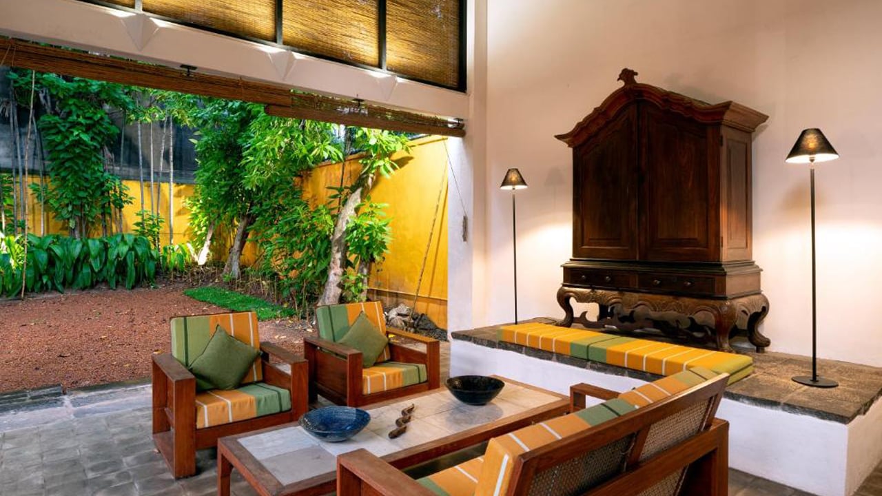 De Saram House by Geoffrey Bawa