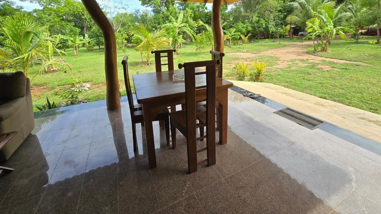 Ceylon Resort Wilpattu