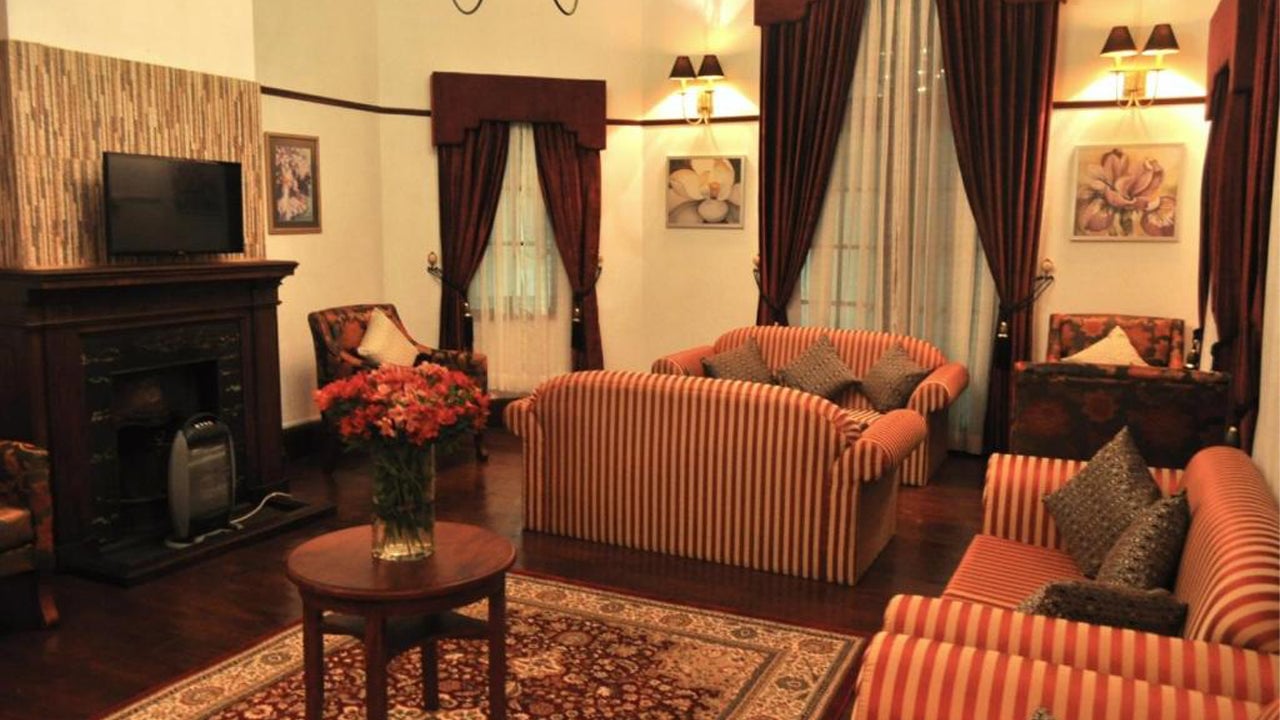 Royal Cocoon Nuwara Eliya