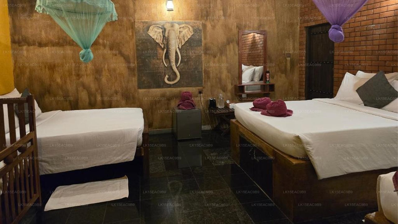Ceylon Resort Wilpattu