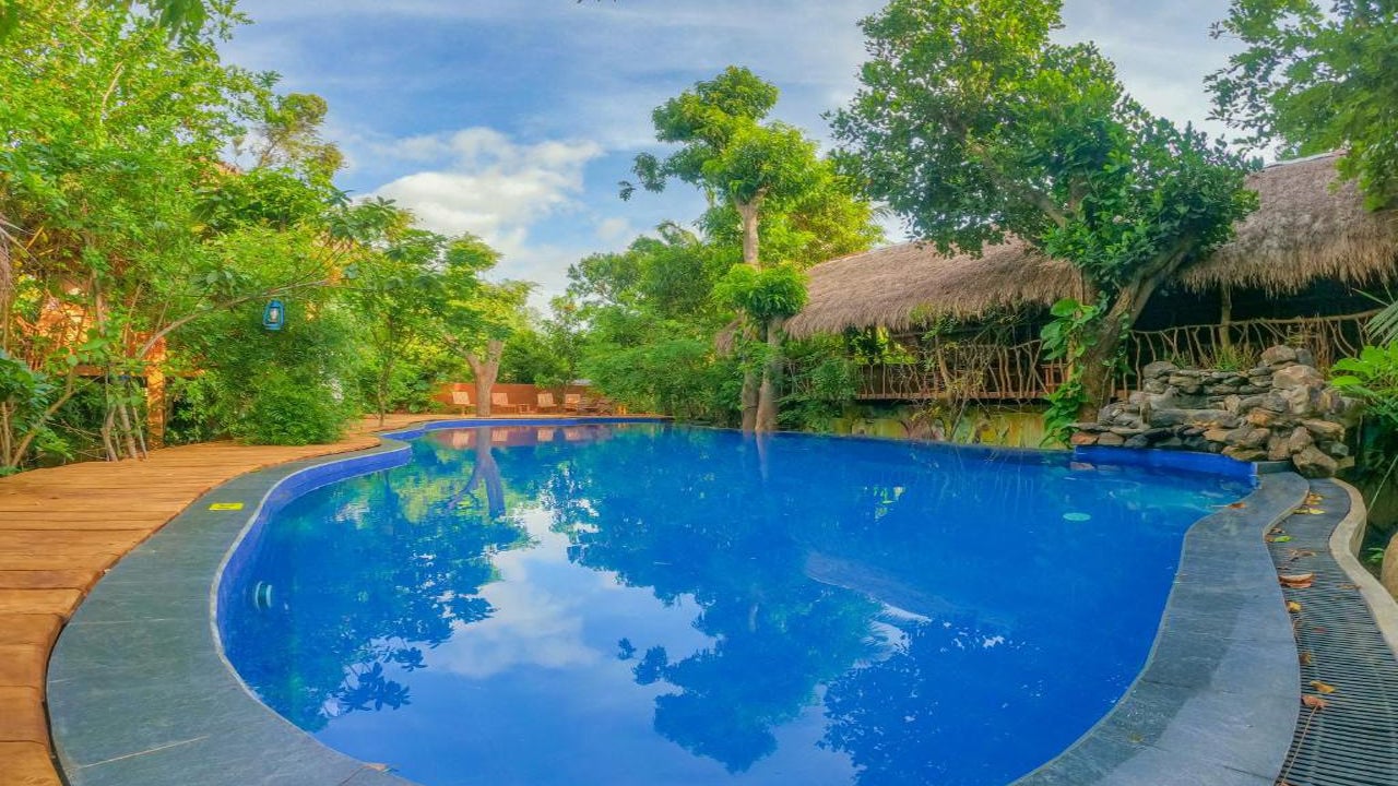 Habarana Tree house Mutu village