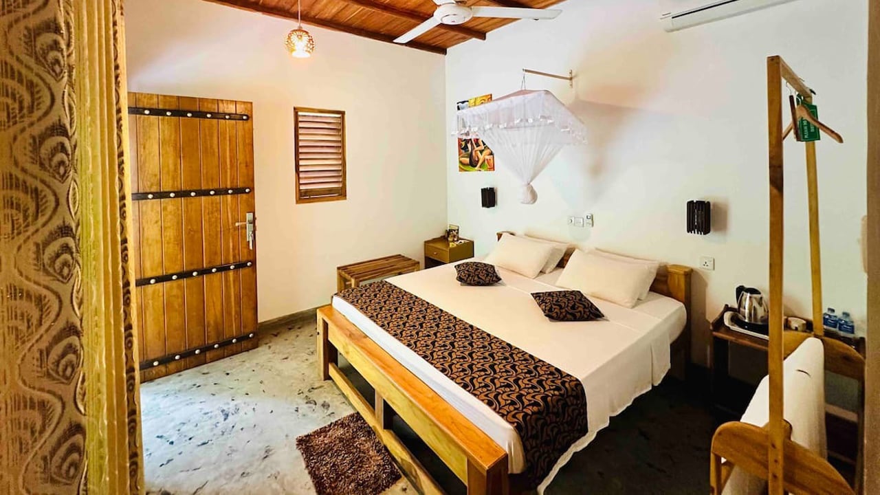 Nature lodge in Udawalawe