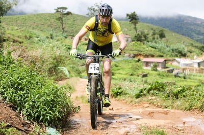 Cycling and Mountain Biking