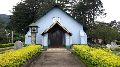 Haputale St. Andrews Church