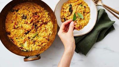 Dhal Curry