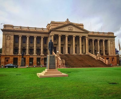 Old Parliament Building