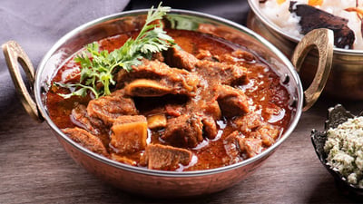 Pork Curry