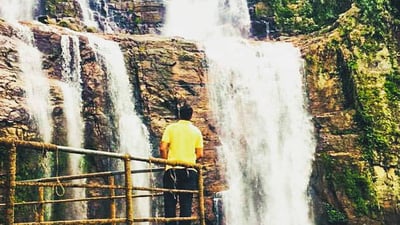 Ramboda Falls
