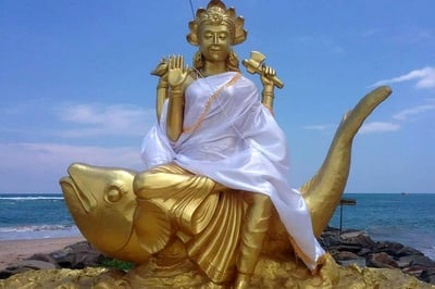 Seenigama Muhudu Viharaya