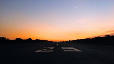 Weerawila Airport