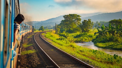 Kinigama Railway Station
