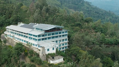 Halpewatte Tea Factory