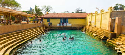 Keerimalai Hot Springs