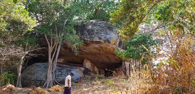 Sastrawela Mani Naga Pabbatha Viharaya